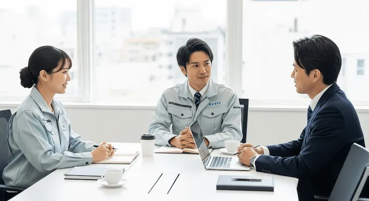 真の対話から生まれる解決策